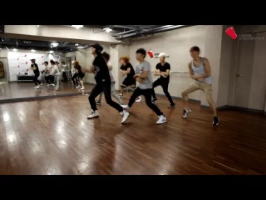 C-CLOWN - SOLO (Dance Practice)