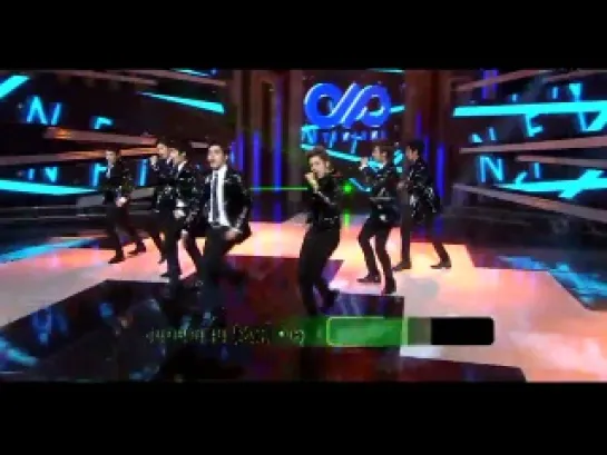 Infinite - Paradise + Be Mine _ Goodbye Stage