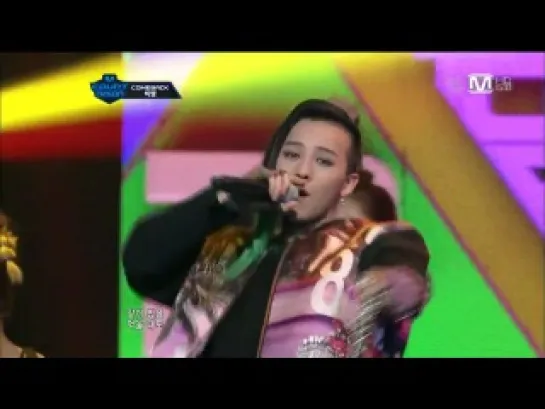 Big Bang - 2012.03.15 - Mnet M!Countdown