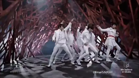 U-KISS Forbidden Love