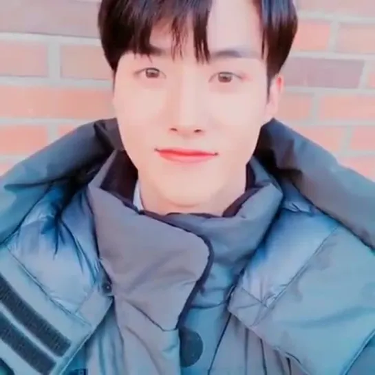 181109 YeoOne @ Twitter