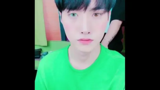 181011 YeoOne @ Twitter