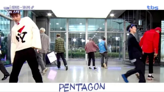 [PERF] 180405 PENTAGON -  `Shine` @ Fact in Star.