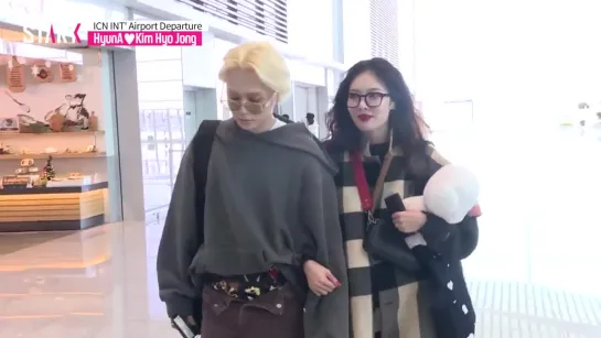 [FANCAM] 181208 Incheon Airport