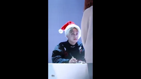 [FANCAM] 171203 Gangnam Fansign