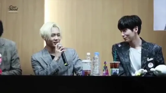 [FANCAM] 170915 Yongsan Fansign