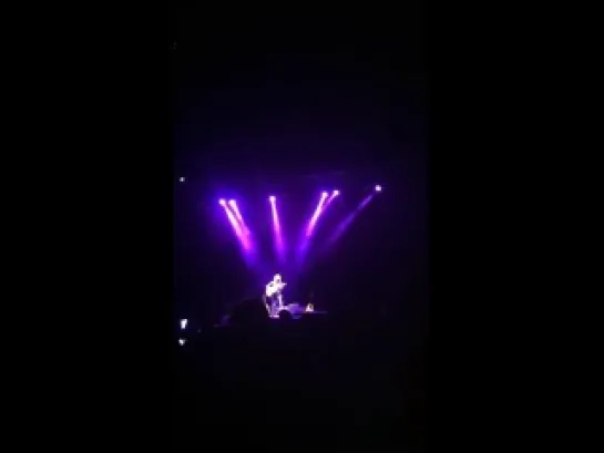 Chris Cornell - Sad Sad City (Ghostland Observatory cover) (live @ Nokia Arena, Tel-Aviv, Israel, 17/07/2012)