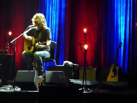 Chris Cornell - Hunger Strike (live @ Nokia Arena, Tel-Aviv, Israel, 17/07/2012)