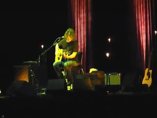 Chris Cornell - Outshined (live @ Nokia Arena, Tel-Aviv, Israel, 17/07/2012)