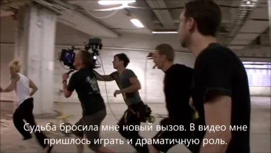 The Making Of Black Roses, HD, Part III. Русские субтитры