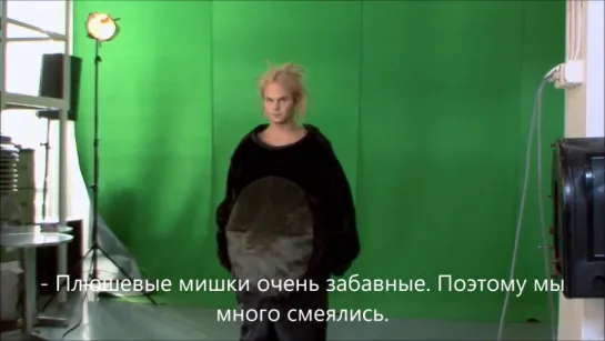 The Making Of Black Roses, HD, Part II. Русские субтитры