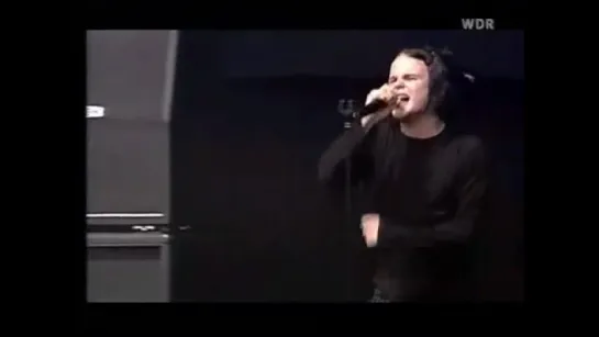 The Rasmus - Still Standing [Rock am Ring 2004]