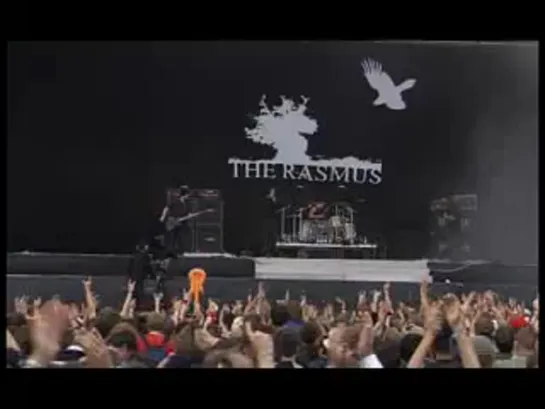 ★★★The Rasmus - F-f-f-falling - Rock Am Ring-2004★★★