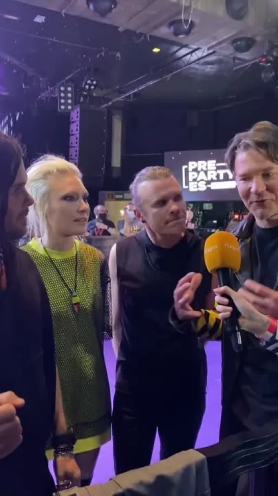 The Rasmus interview