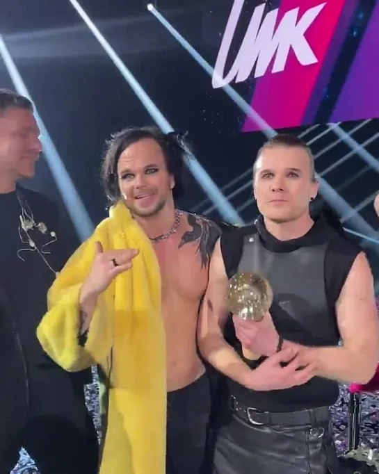 the Rasmus umk winners