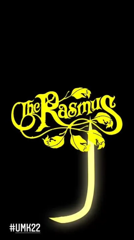 the Rasmus anim