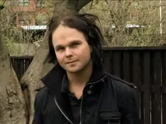 The Rasmus ID for the "Monsters Of Rock"