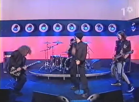 The Rasmus - No Fear (STV1, 19.12.2005)