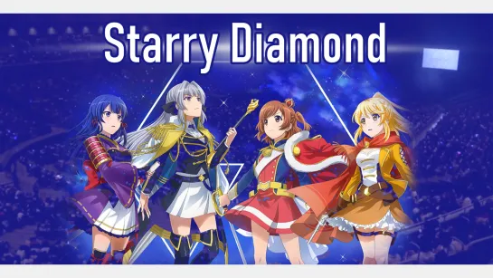 [BLU-RAY] 3rd Star Live Starry Diamond - Part 2