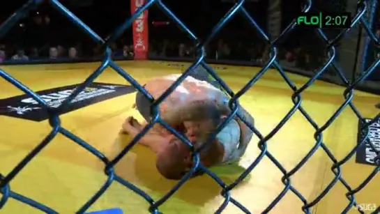 Jeff Glover vs Chad Mendes Submission Underground 3