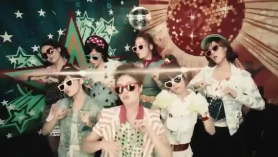 T-ara - Roly Poly MV (Dance Version)