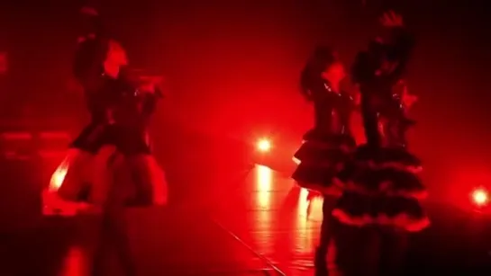 BABYMETAL - MEGITSUNE -  Live (Makuhari Hall) HD