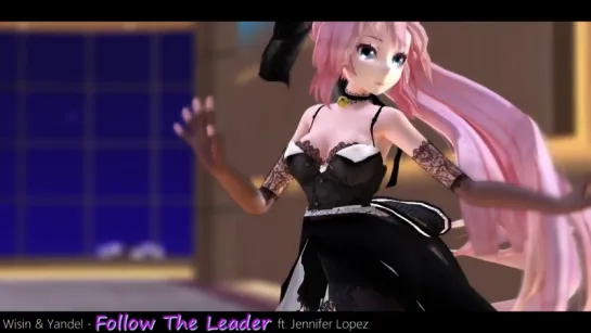 [MMD] Follow the Leader