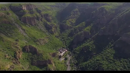 The colours of Armenia 2016