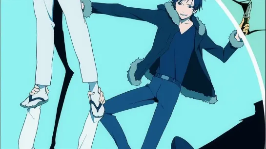 Durarara!! ED-1