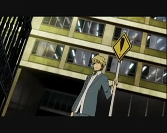 Веселая нарезка по Durarara!!