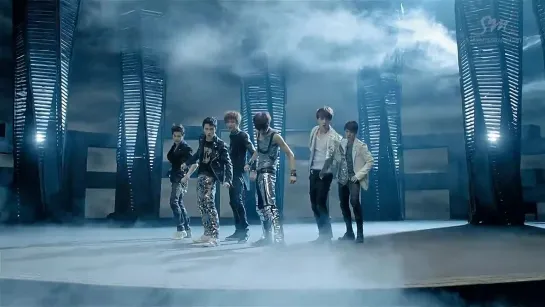 EXO-K - MAMA (Korean ver.) MV