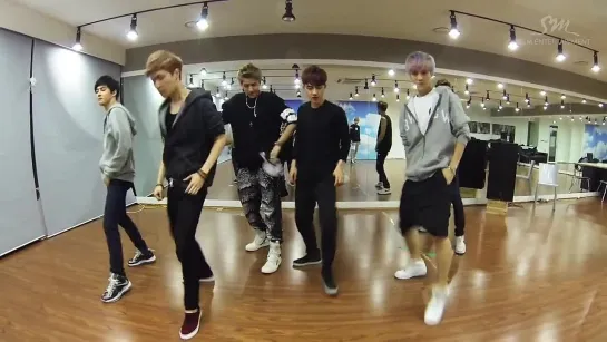 EXO-K - Growl_Dance Only (Korean ver.)