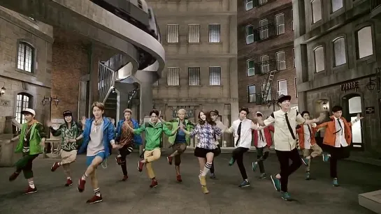 EXO -  MOVE-XO @ KOLON SPORT CF (Full Ver)