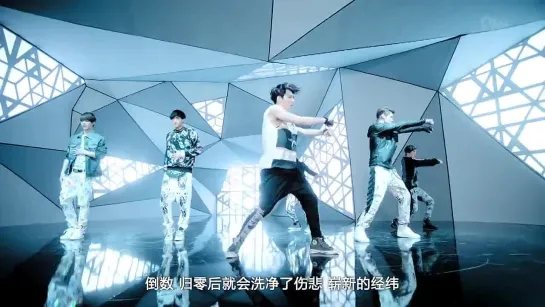 |MV| EXO-M - HISTORY (Chinese ver.)