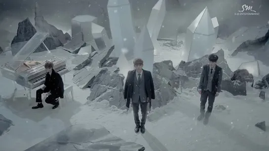 EXO - Miracles in December Music Video Teaser (Korean ver.)