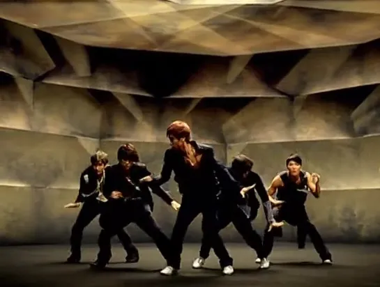 Dong Bang Shin Ki | DBSK | TVXQ | Tohoshinki - Mirotic (Korean version)