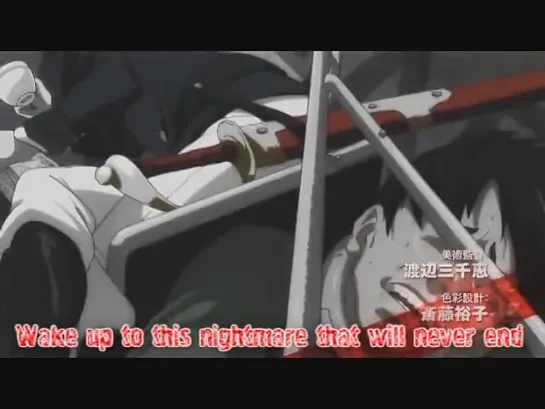 Deadman Wonderland OP