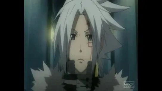 AMV по D.Gray-man