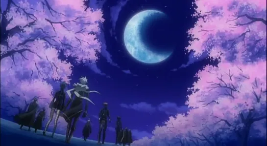 D.Gray-Man - 3 Opening