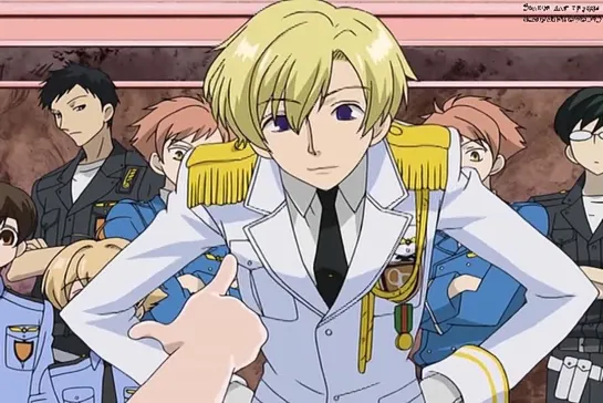 Ouran High School Host Club/Клуб свиданий старшей школы Оран 11 серия