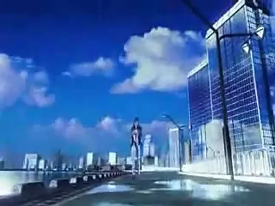 Ghost in the Shell(Opening)