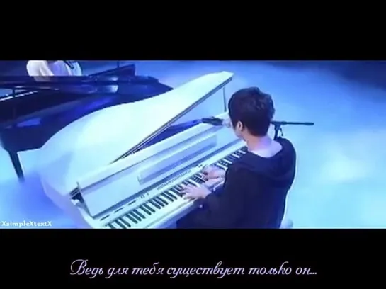 BEAST(DooJoon & DongWoon) - When The Door Closes (рус саб)