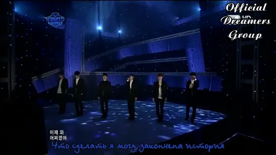 BEAST (B2ST) - On Rainy Days [русс.саб]