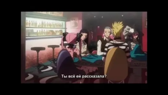 Райский поцелуй = Paradise Kiss 4 серия