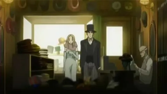 Baccano! (Шумиха!) 4 серия