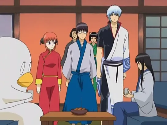 Gintama TV-1 / Гинтама ТВ-1 | 50 Серия - Озвучка Shachiburi [AniMedia.Tv]