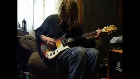 Floyd the Barber (Nirvana cover) 2014