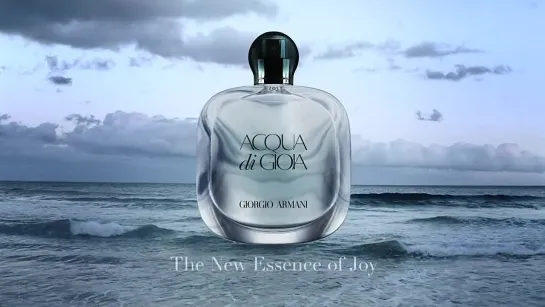 Aqua Di Gioia - *by Giorgio Armani*