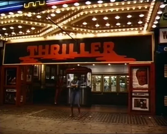 Michael Jackson  - Thriller (full version)