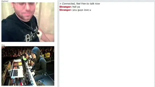 Chat Roulette